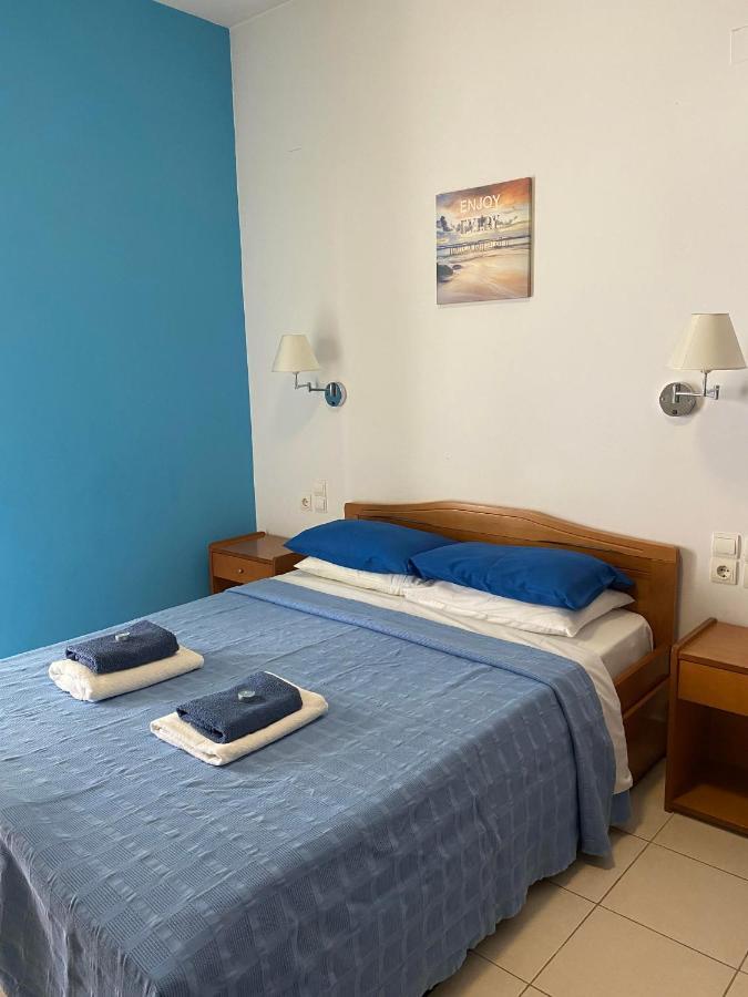 Angelos Studios Ília Dış mekan fotoğraf