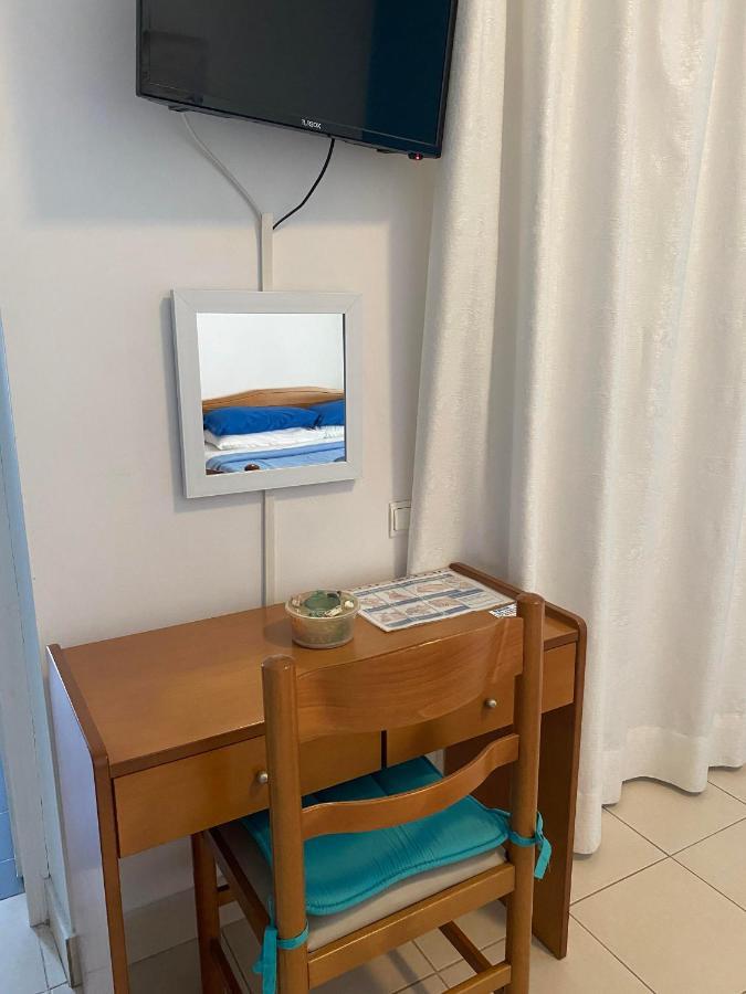Angelos Studios Ília Dış mekan fotoğraf