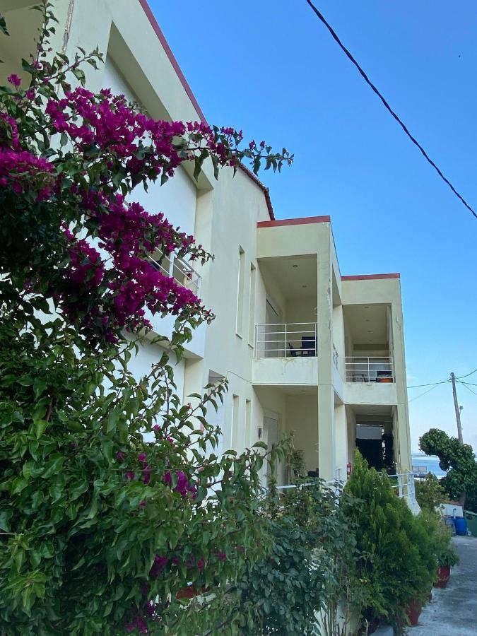 Angelos Studios Ília Dış mekan fotoğraf