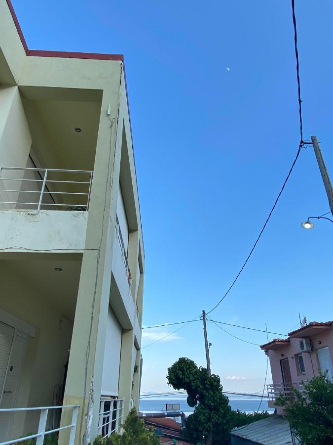 Angelos Studios Ília Dış mekan fotoğraf