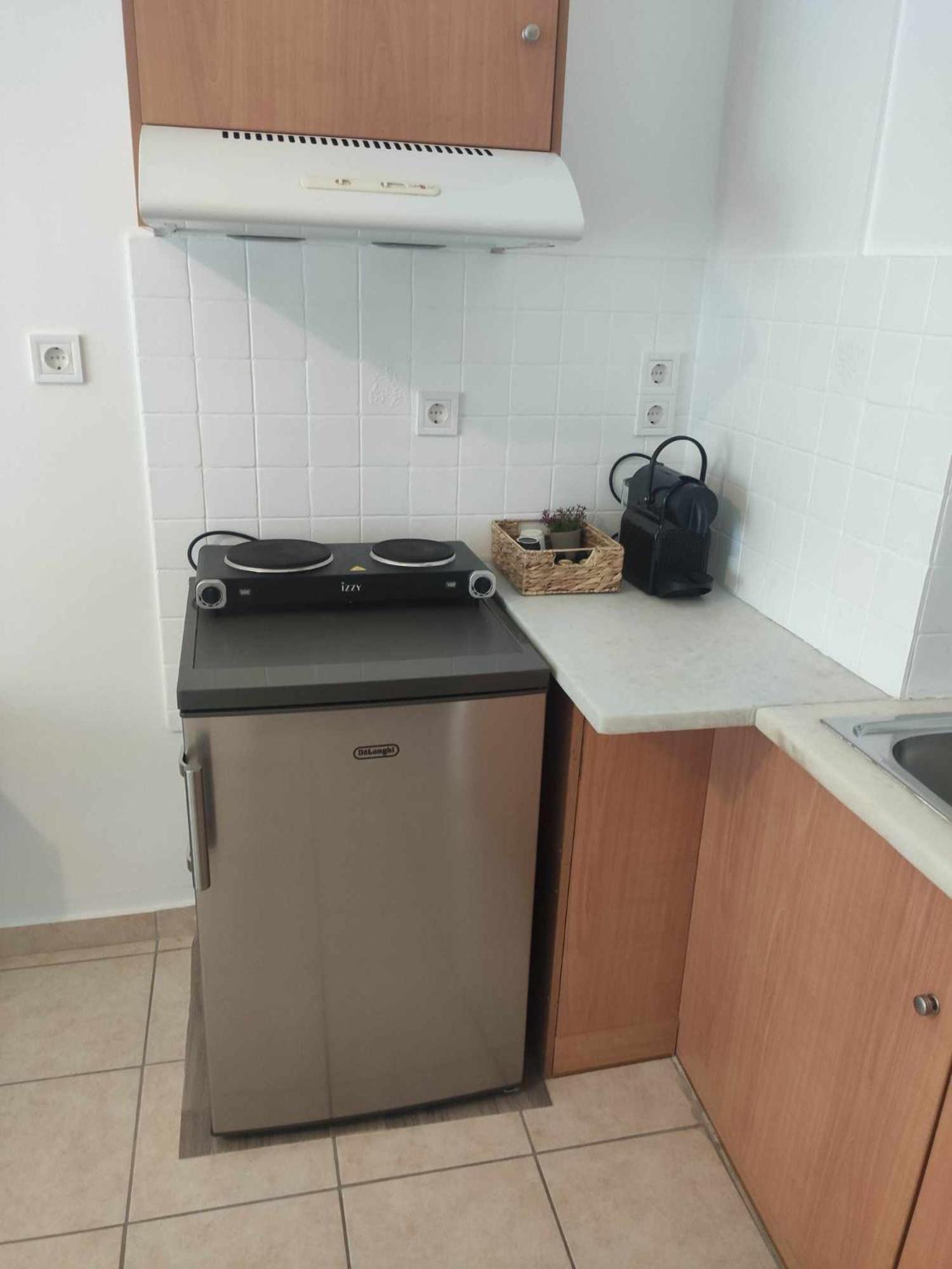 Angelos Studios Ília Dış mekan fotoğraf