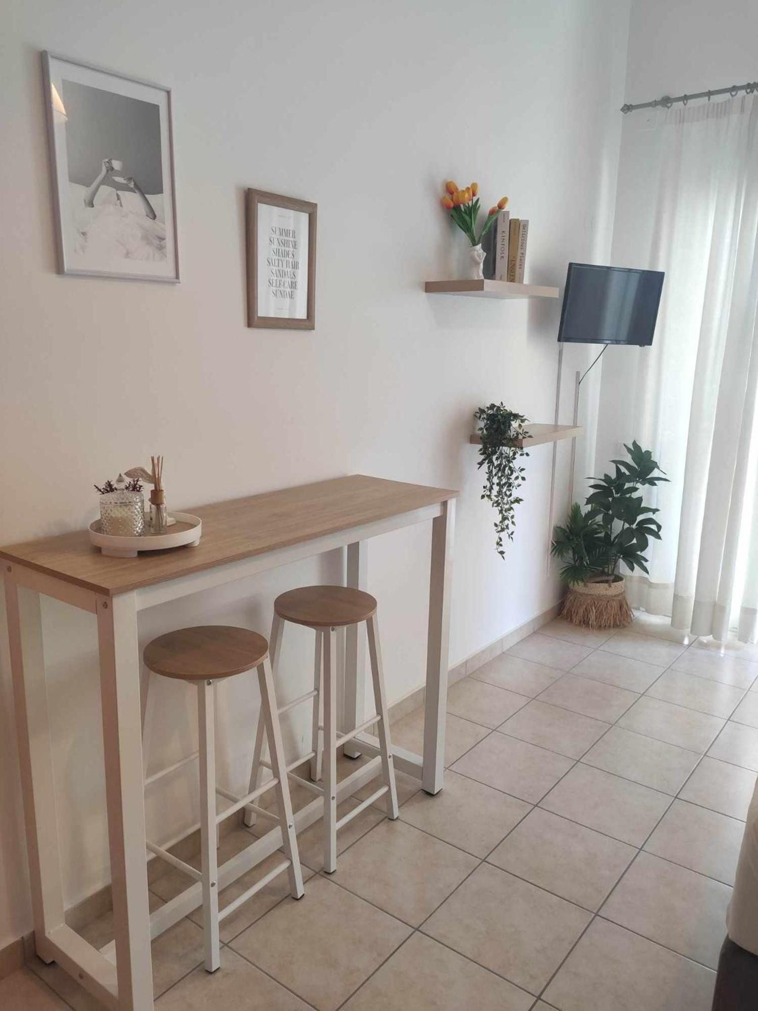 Angelos Studios Ília Dış mekan fotoğraf