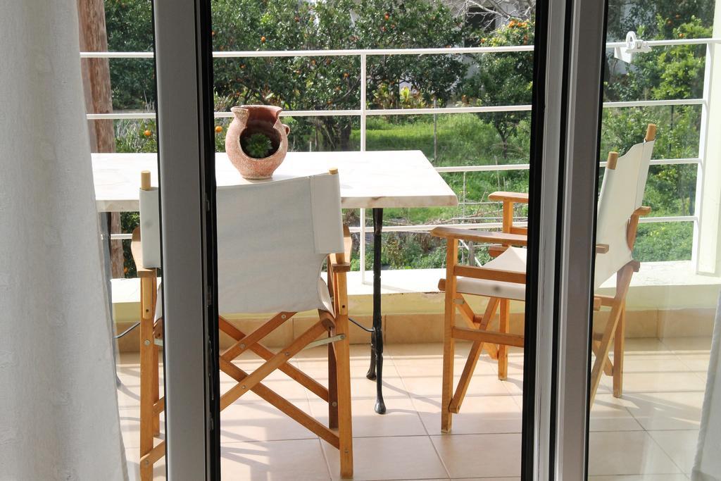 Angelos Studios Ília Dış mekan fotoğraf