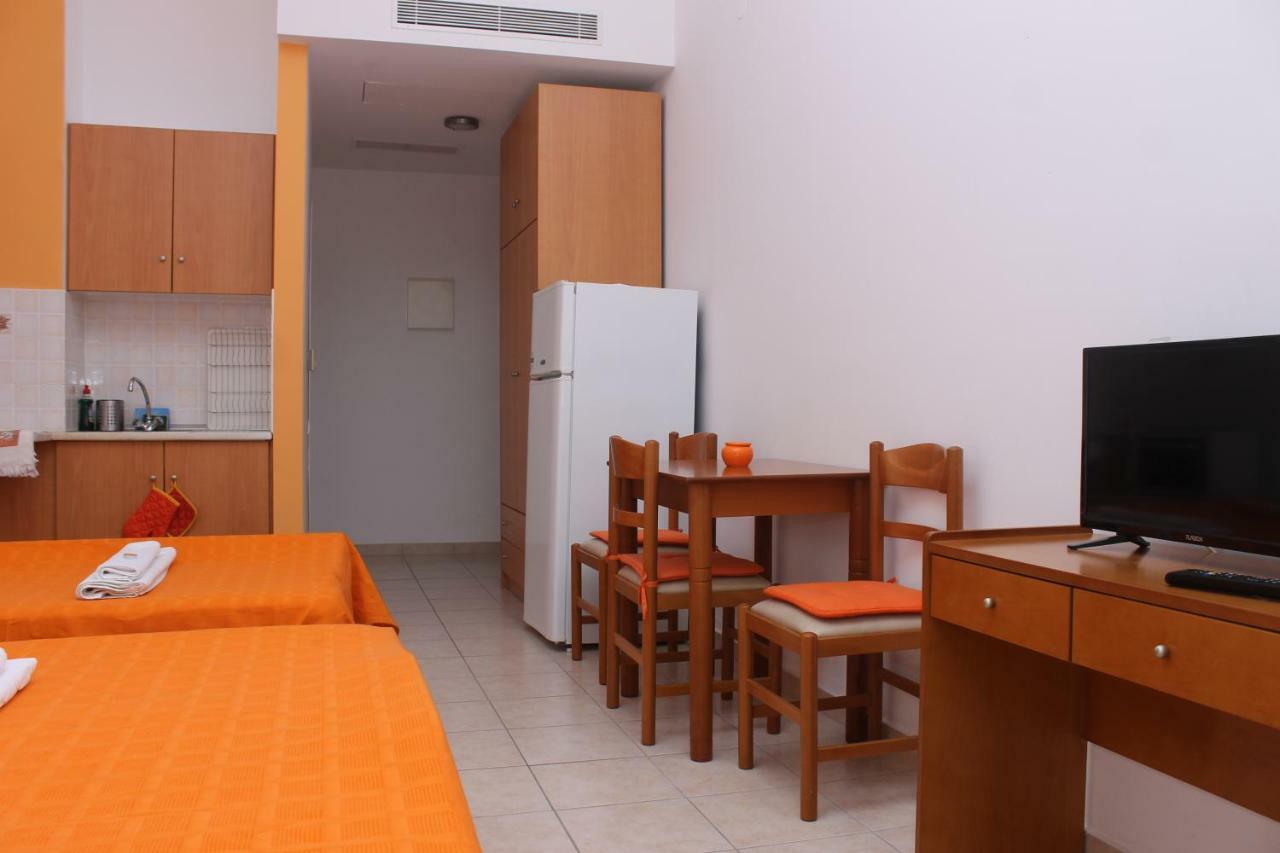 Angelos Studios Ília Dış mekan fotoğraf