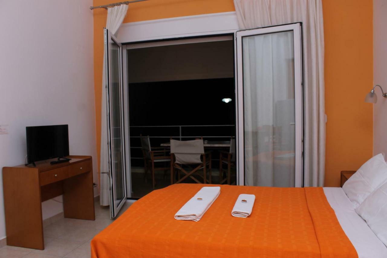 Angelos Studios Ília Dış mekan fotoğraf